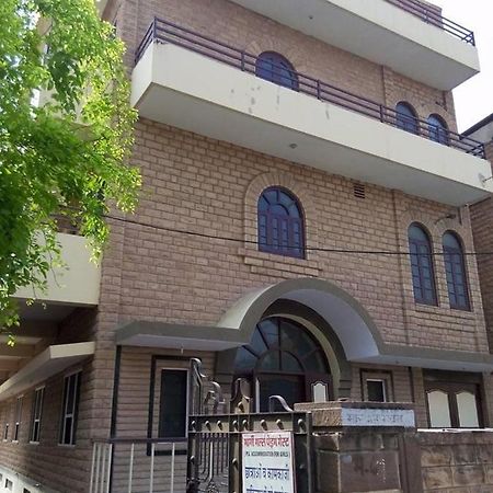 Gargi Girls Hostel 조드푸르 외부 사진