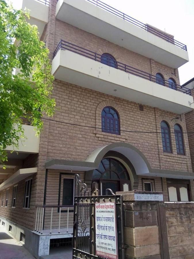 Gargi Girls Hostel 조드푸르 외부 사진