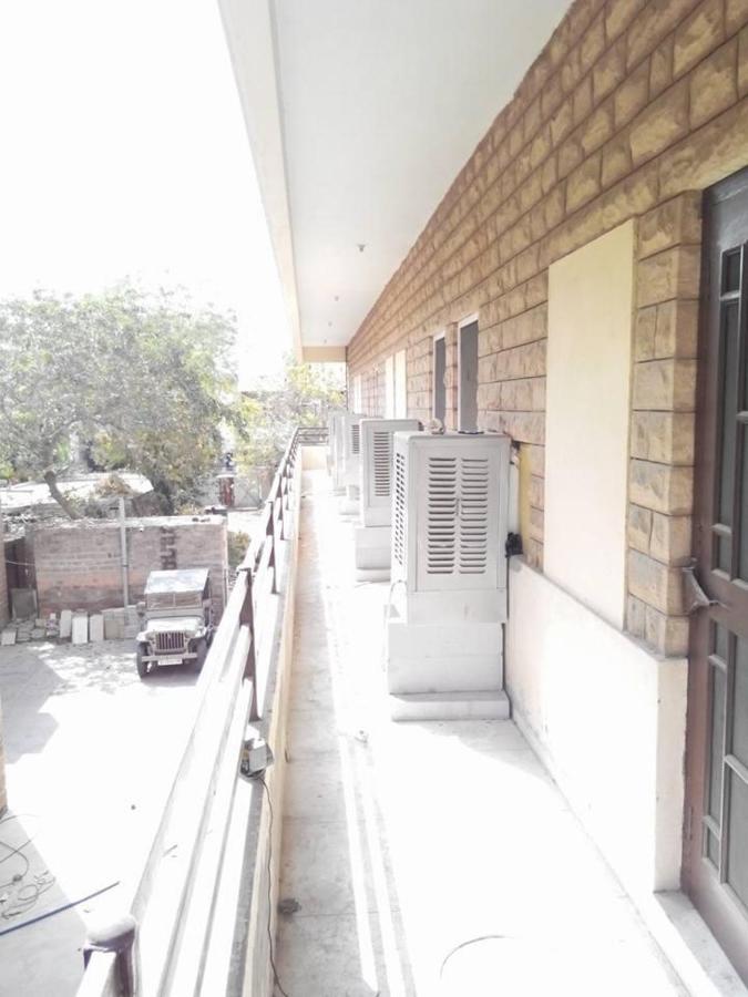 Gargi Girls Hostel 조드푸르 외부 사진
